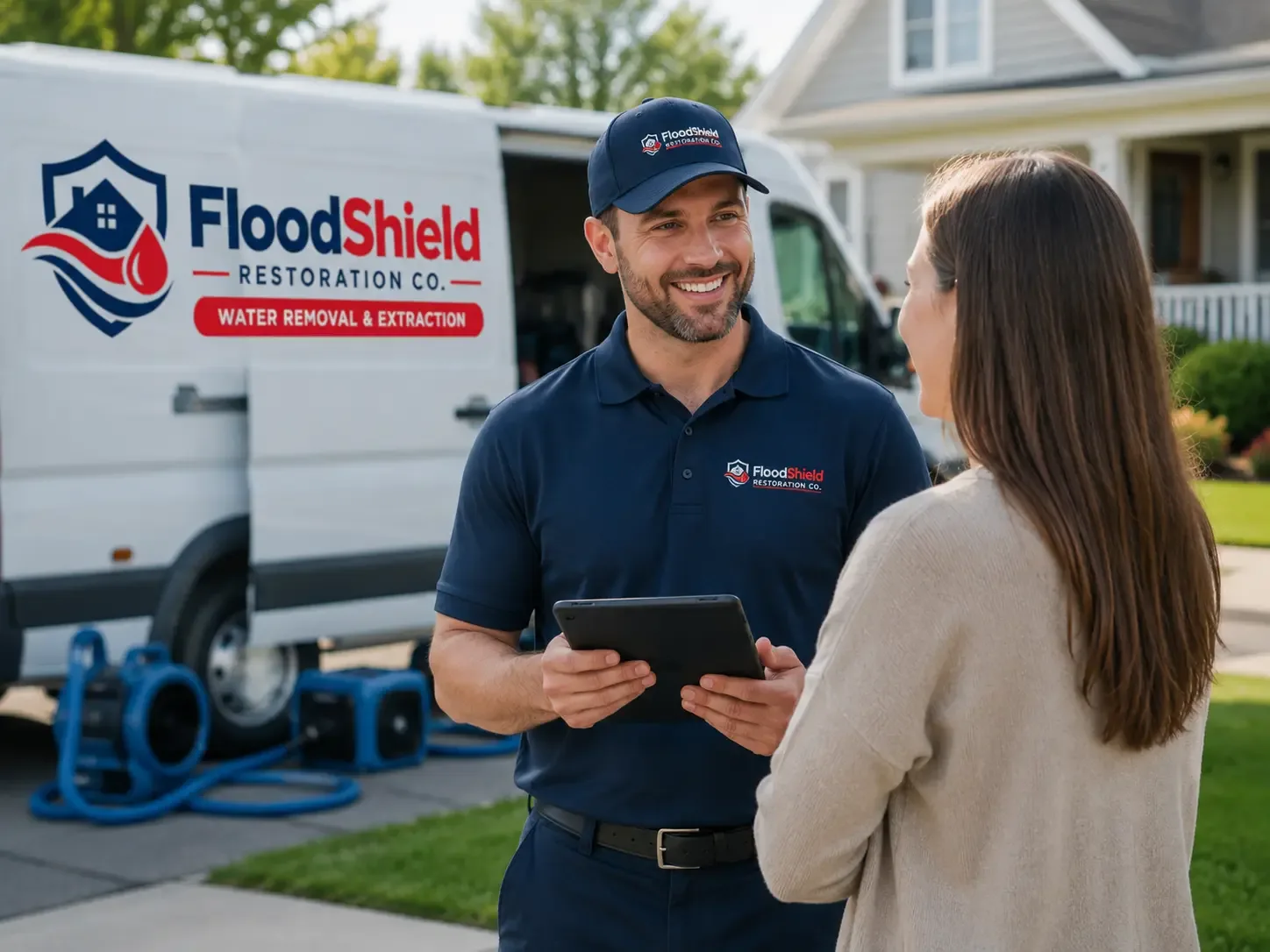 Flood Damage Restoration Trivoli, IL FAQs